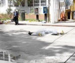 Rescata la Mara a reo en hospital pero mata a 7