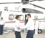 Realiza EPN escala técnica en Tampico