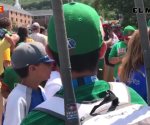 Se queda México con el tercer lugar; vence 14-8 a Carolina del Norte