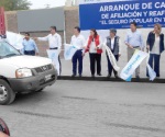 Anuncia estado 365 MDP en salud