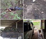 Desmantelan campamento del CO; mueren 5 civiles armados