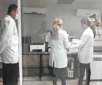 Buscan acreditación internacional peritos tamaulipecos de PGJE