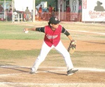 Logran doblete en softbol mixto