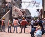 Deja el sismo daño y víctimas en el centro del País