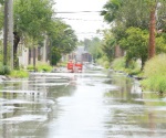 Desespera a vecinos fuga de aguas negras