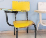 Necesitan pupitres en primaria