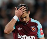 West Ham y ´Chicharito´ se quedan sin DT