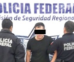 Cae texano en N. Laredo