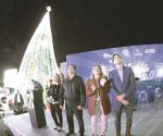 Envuelve a Reynosa magia navideña