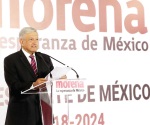 Ofrece AMLO salario de $ 3 mil 600 a ´ninis´