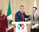 Anaya, ´pollo desplumado´, criticó Ochoa