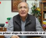 Cierra INE primer etapa de contratación de ciudadanos