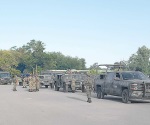 Le entra al quite diputada federal en ley de seguridad