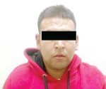 Atrapan a dos extorsionadores