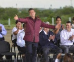 Cancela Peña Nieto visita a Reynosa
