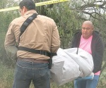 Esperan una familia identificar a encobijado