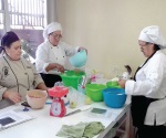 Capacitan a mujeres jóvenes y adultas para crear sus propios negocios en el CECATI