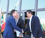 Refrendan la buena vecindad EU y Tamaulipas