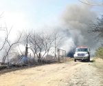 Amenaza fuego espacio de API