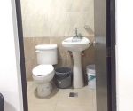 Ponen llave a sanitarios