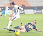 Vence Pumas a las Tuzas