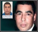 Atrapa la Marina a Alfredo Cárdenas, líder del CDG en Matamoros