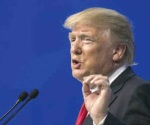 Fobia a Trump nutre a la izquierda en 2018