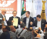 Coordinará Mancera gobierno de coalición