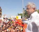 Lomas de Jarachina recibirá al candidato de Morena, AMLO