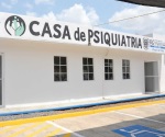 Opera a su máxima capacidad Casa de Psiquiatría de Reynosa