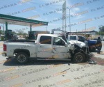 Policía abate a dos en Reynosa tras una balacera y persecución