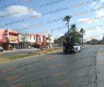 Atacan en Las Fuentes a policías estatales con saldo de un agente herido