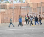 Grave problema deportados por esta frontera