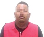 Trata de atenuar situación jurídica detenido por plagio