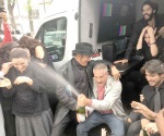 ¡Salen por el pan!