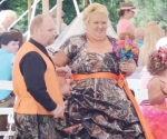 Los diez peores vestidos de novia que usaron las famosas