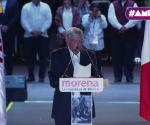 Cierre de Campaña AMLO en el Azteca