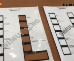 No videntes usarán nuevas plantillas en braille