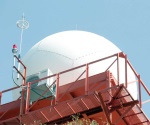 Adquieren  en CDMX radar meteorológico