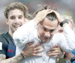 Luka Dalic elogia garra