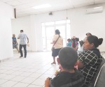 Nomás no acaban, y ya urgen los baños