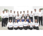 Certifican a estudiantes