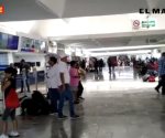 Aumenta afluencia de viajeros
