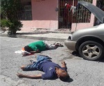 VICTORIA: Ejecutan a balazos a dos sujetos en la capital