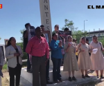 Elevan oración por migrantes asesinados