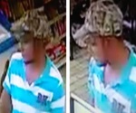 Identifican cámaras a asaltante de tiendas
