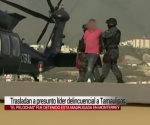 Cae presunto líder del Cártel del Golfo