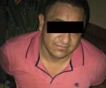 Detienen en Nuevo León a ´El Pelochas´