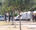 Sufren golpe de calor estudiantes en un acto cívico