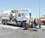Legal el cobro por el uso del vactor en  tuberías domiciliarias